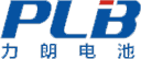 力朗电池三维动画logo