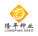 隆平种业三维制作logo